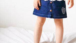 Zoom sur le patron de couture de la jupe CERISE