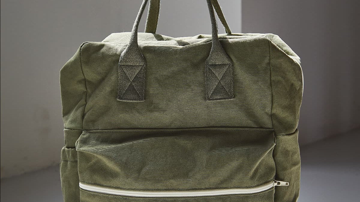 Eugène, un sac à dos pour toute la famille