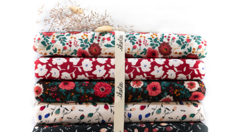 Les nouvelles viscoses d'ikatee