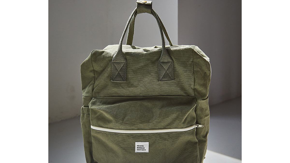 Sac Eugène, fournitures nécessaires