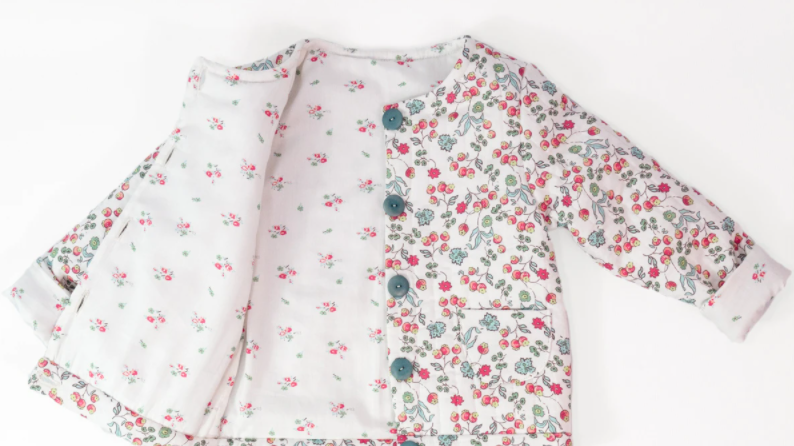 Monter une doublure sur les gilets VEGA ou VIC