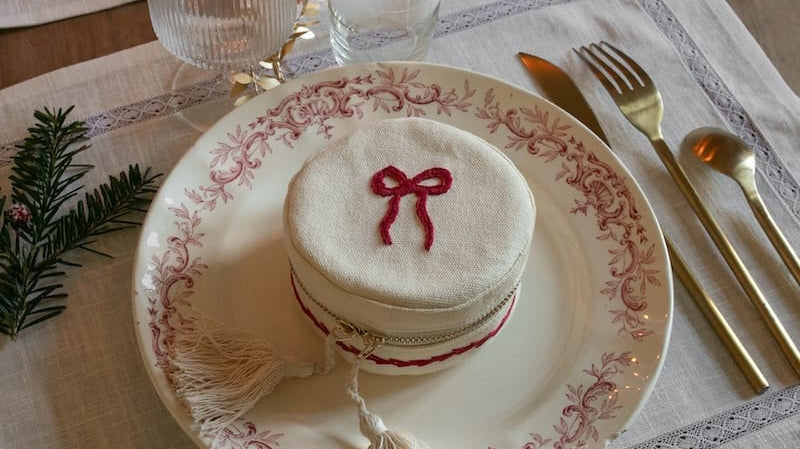 De précieux cadeaux !