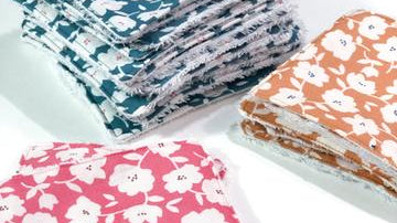 Faire ses lingettes démaquillantes soi-même