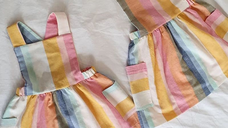 Des idées de robes à coudre