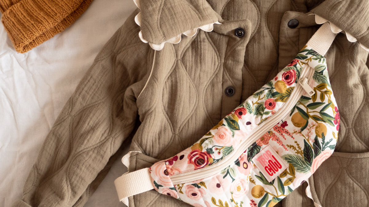 Nouveau hack : quand la Veste Vic rencontre la blouse Rio