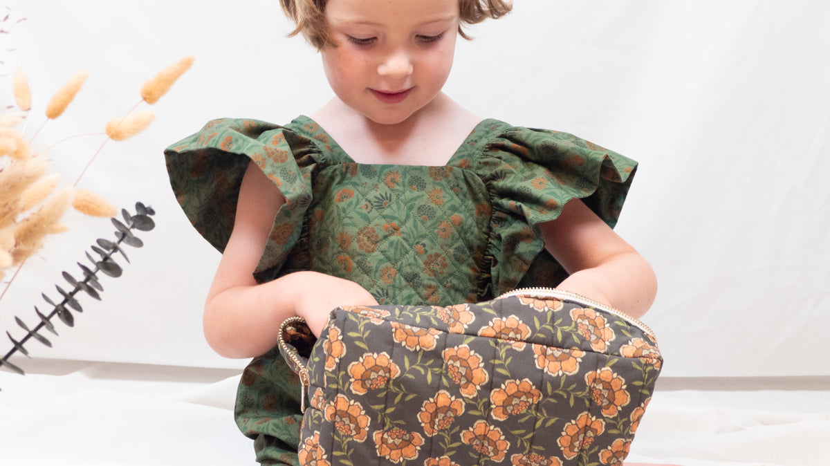 🌼 Nouvelles popelines exclusives printemps 2024