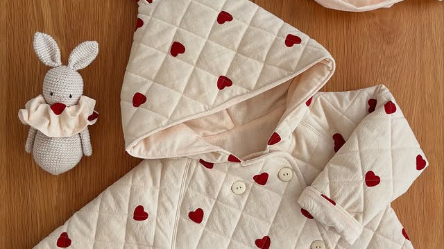 🐥🍼 Le dressing de bébé !