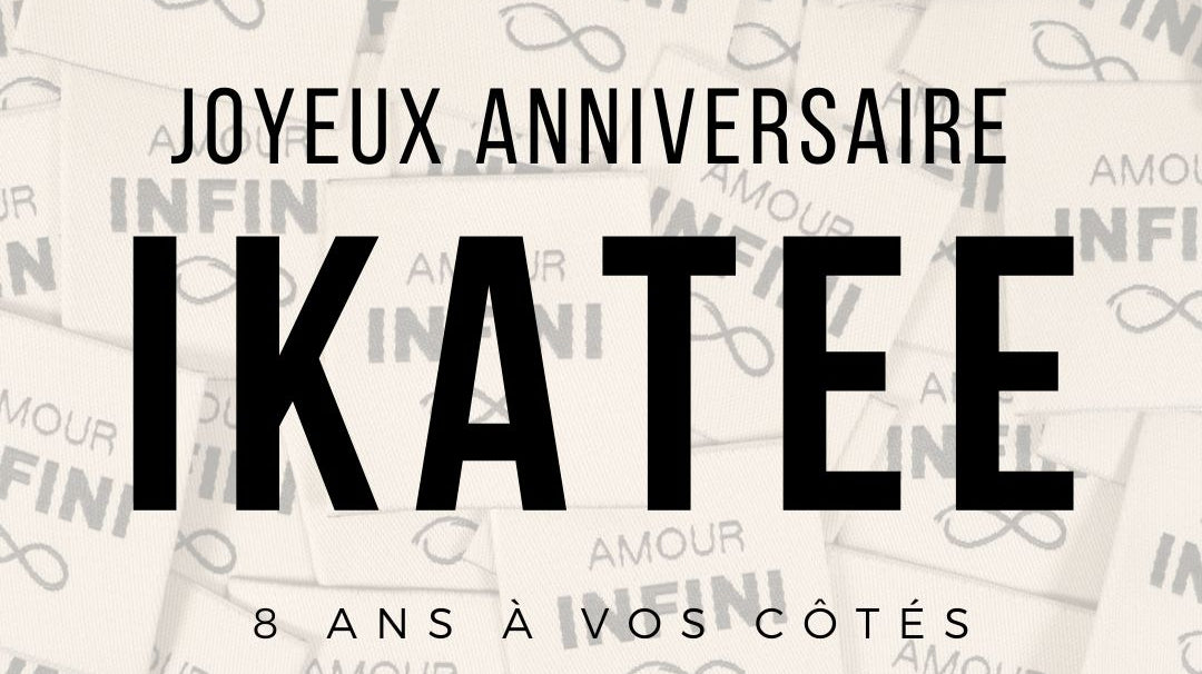 8 ans à vos côtés 🎁