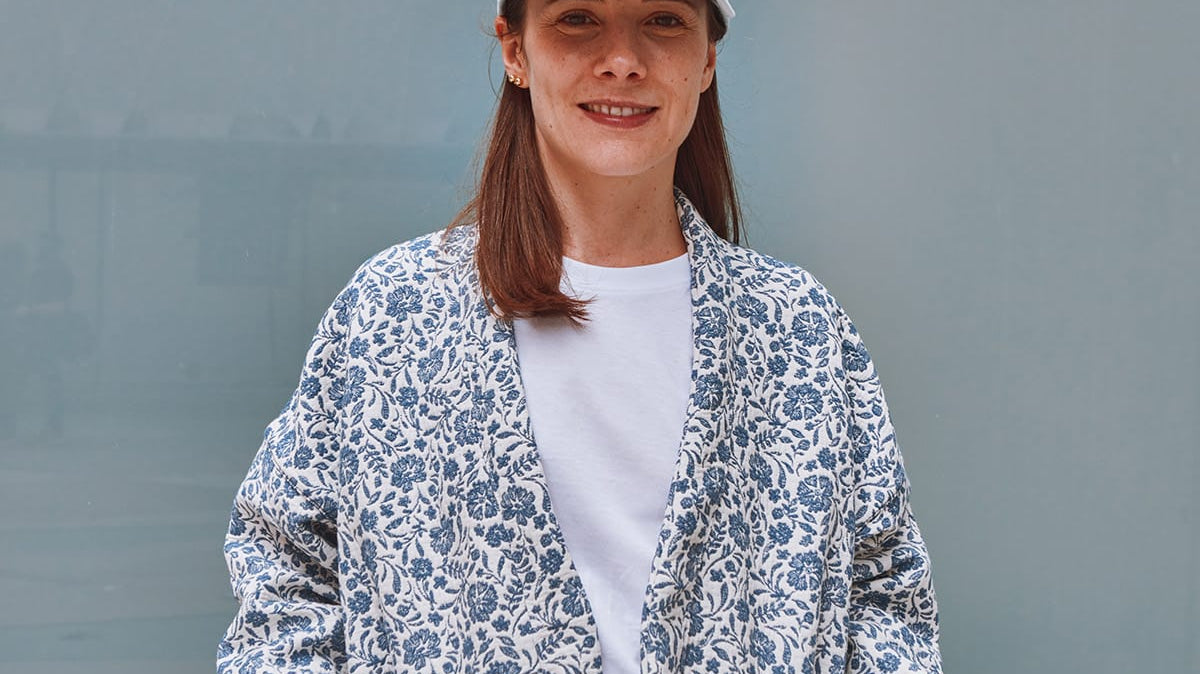 Macao, nouveau patron de veste femme