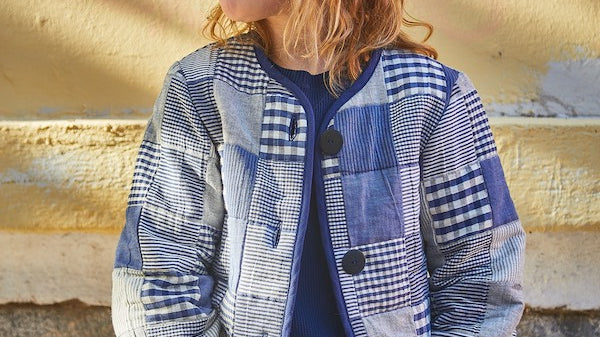 Vic, la petite veste pas si basique que ça 😉