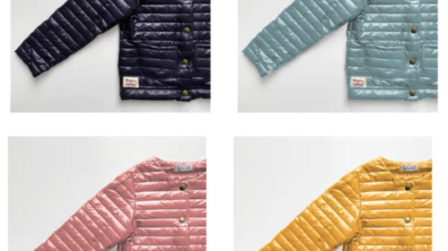 Coudre de la doudoune