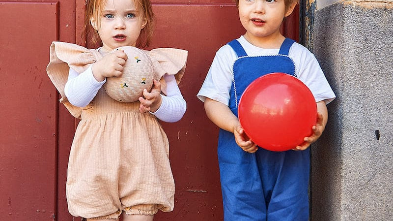 ✂️ Nouveau patron bébé barboteuse combi salopette