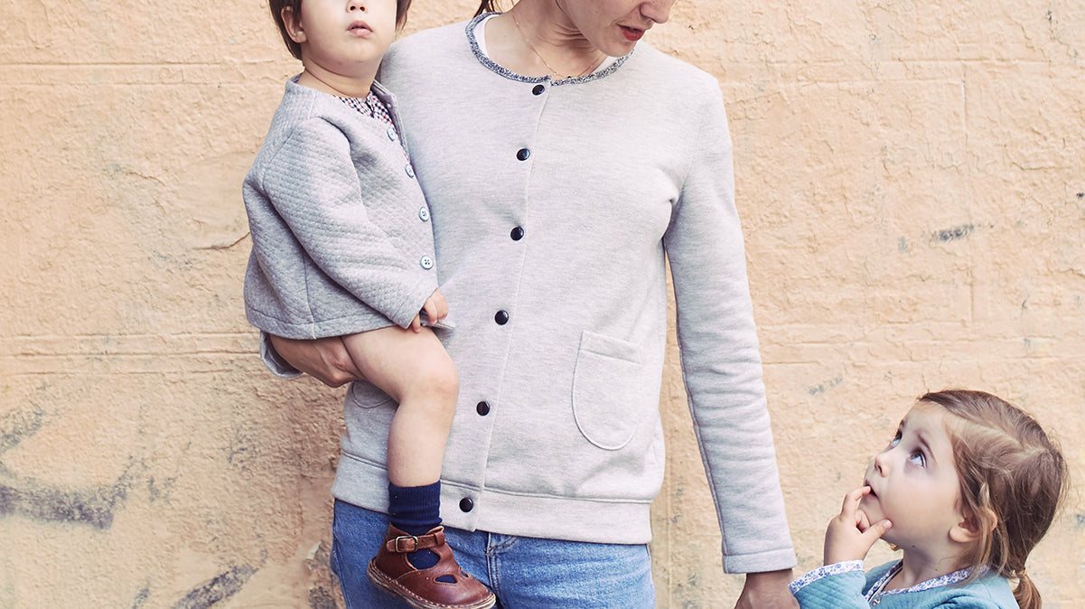 Vic, le gilet à glisser dans la valise