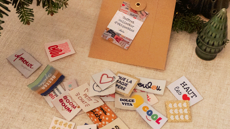 🎄 Capsule exclusive Noël : c'est en ligne !