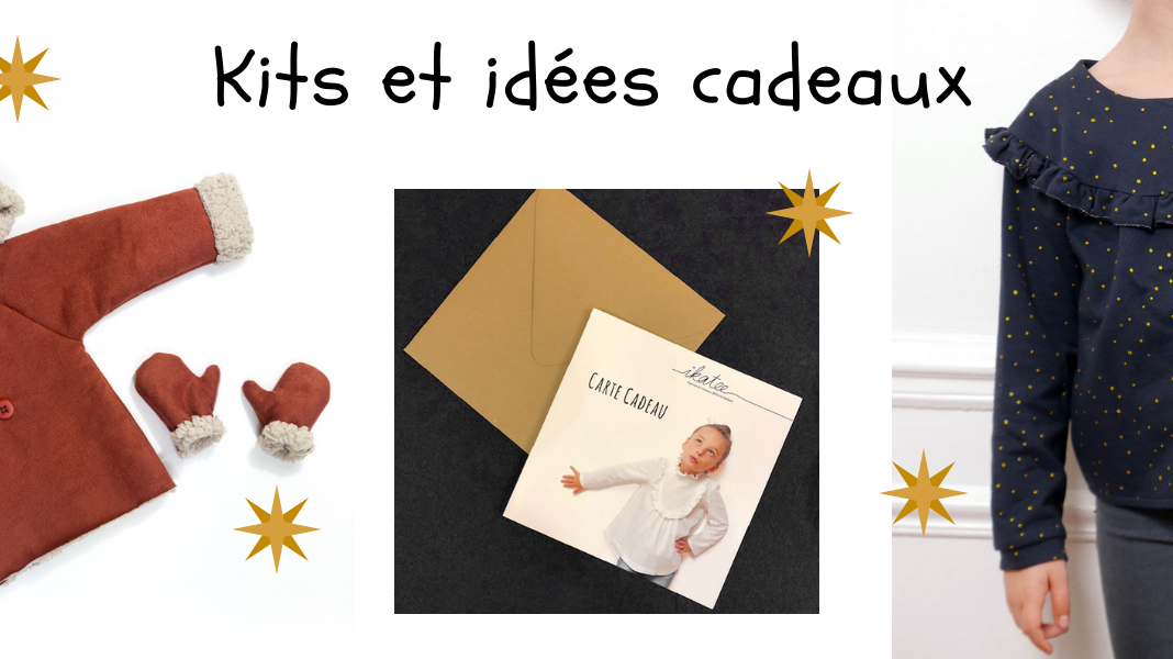 Kits, idées cadeaux et tenues de Noël