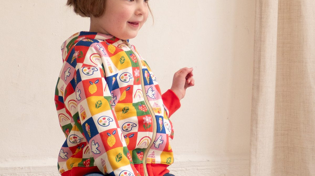 Idées couture pour la rentrée : le vestiaire enfant indispensable
