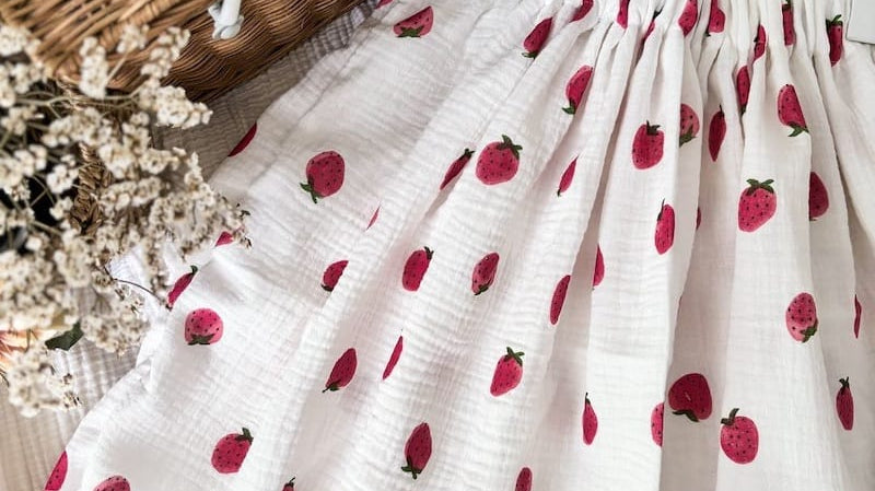 Nos patrons de jupes pour l'été