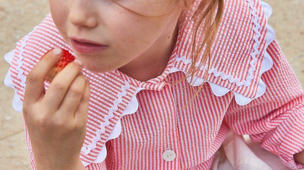 Nouveaux patrons de blouse Rio & Rio Kids