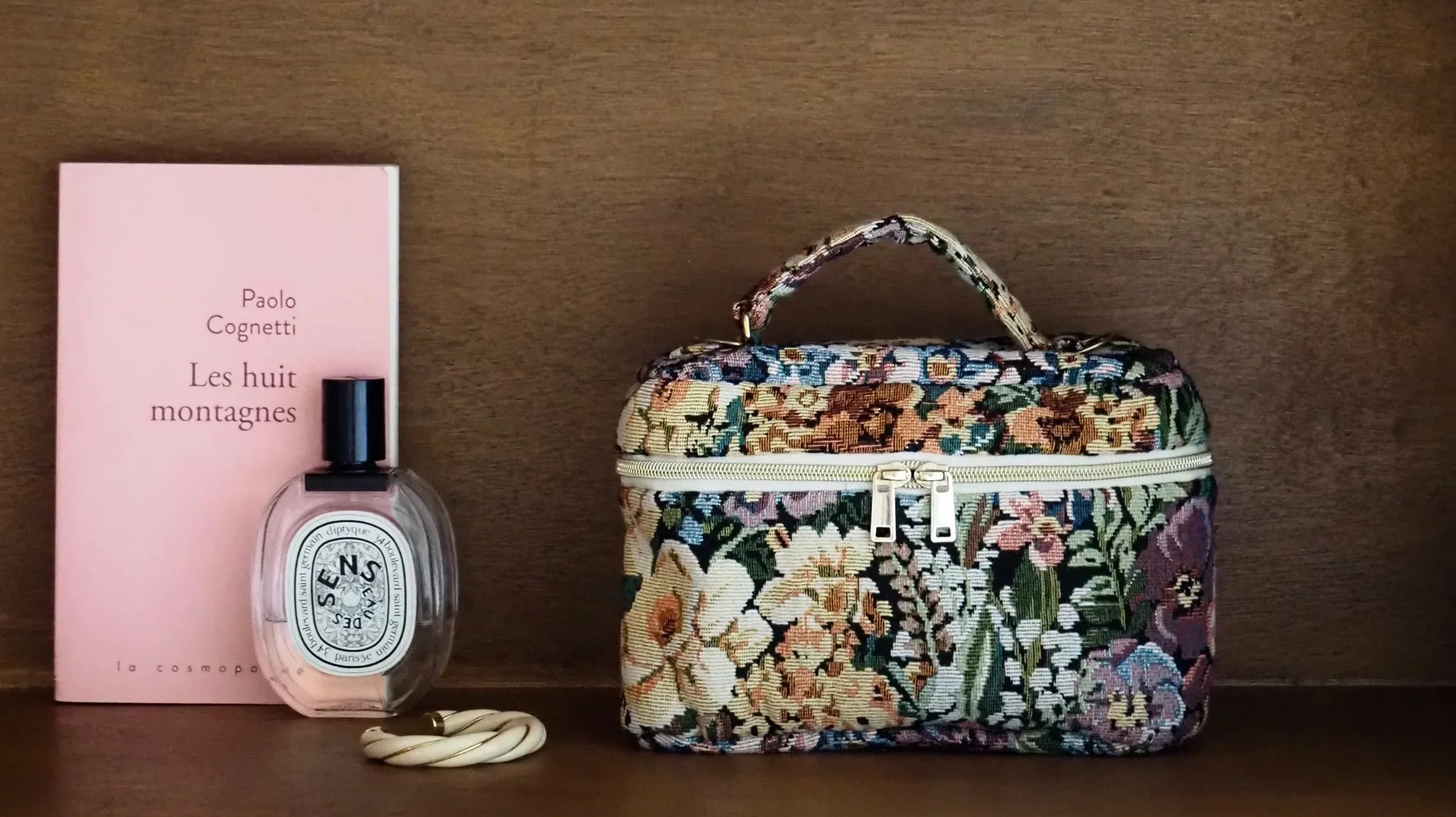 Nouveau patron Bristol : en vanity case ou en sac, l'accessoire indispensable