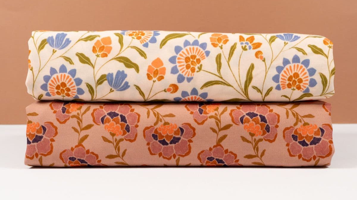 Nouvelles viscoses Petra et Babylone exclusives