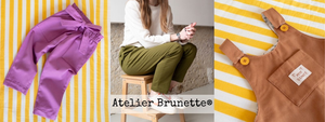 Tissus Atelier Brunette®