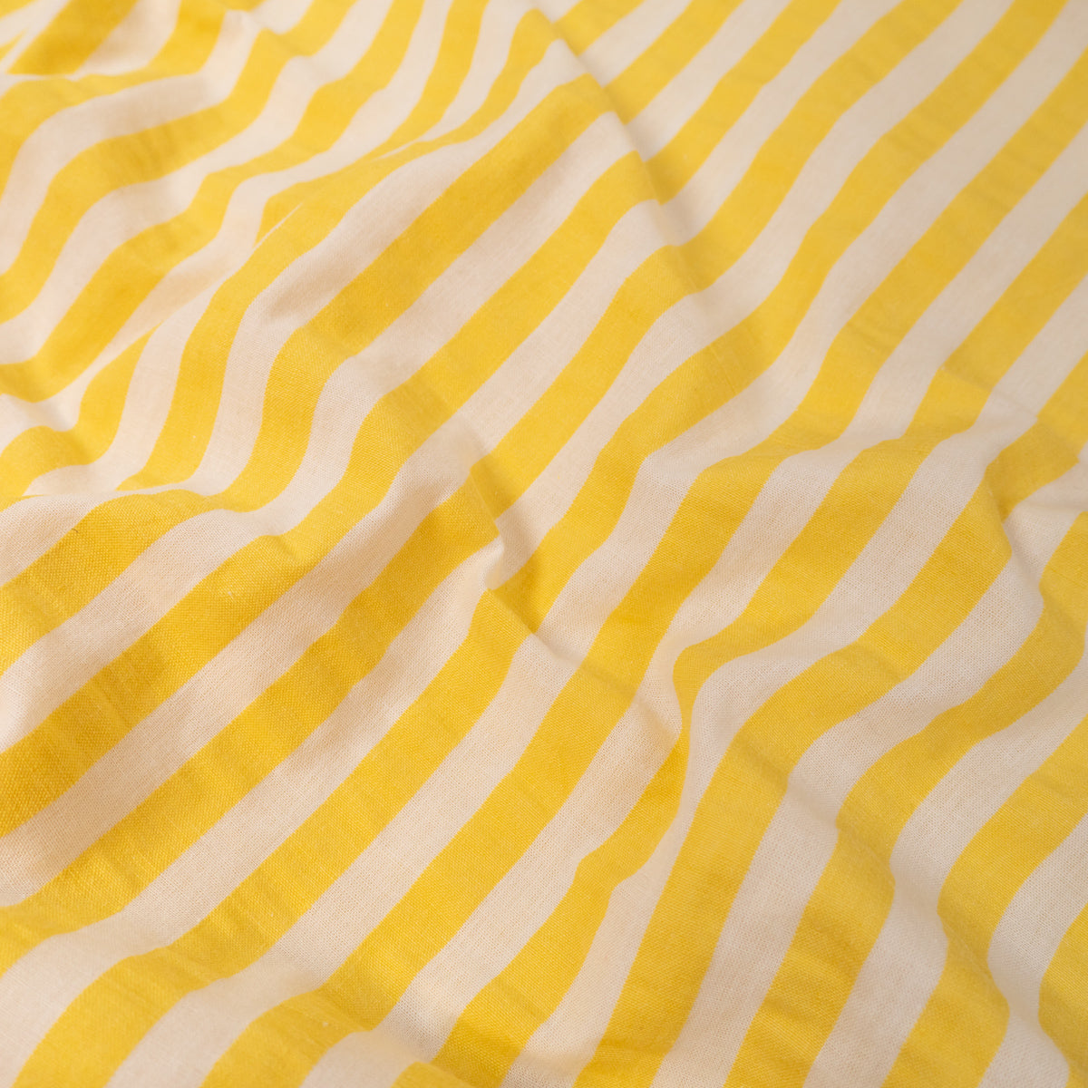 tissu seersucker rayé