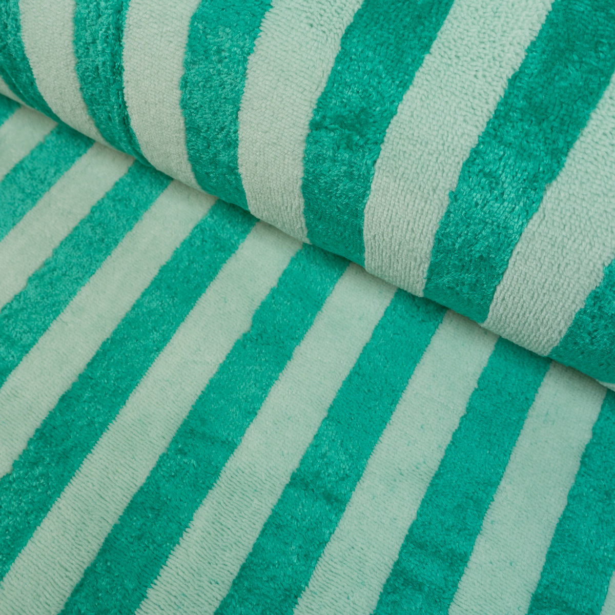 éponge bambou rayures