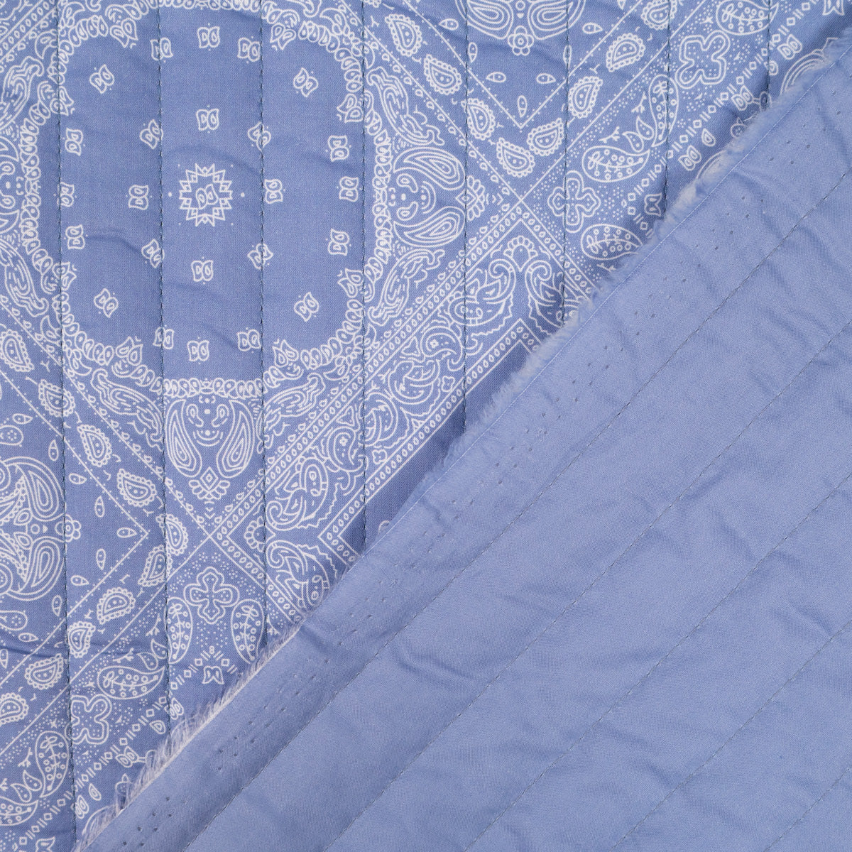 tissu matelassé bandana