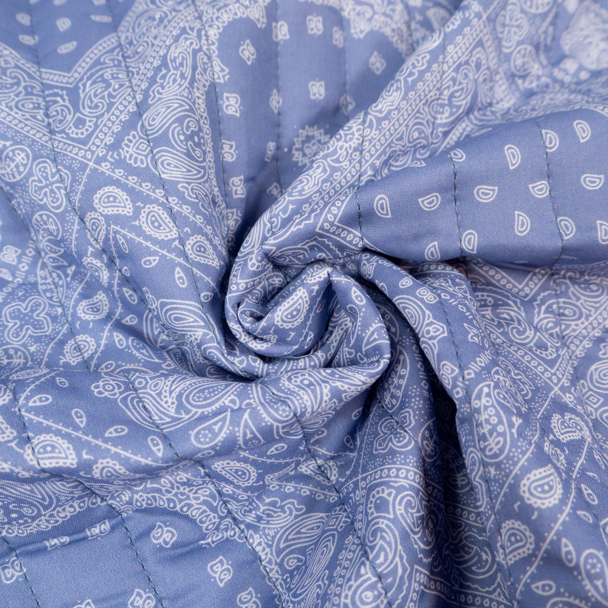 tissu matelassé bandana