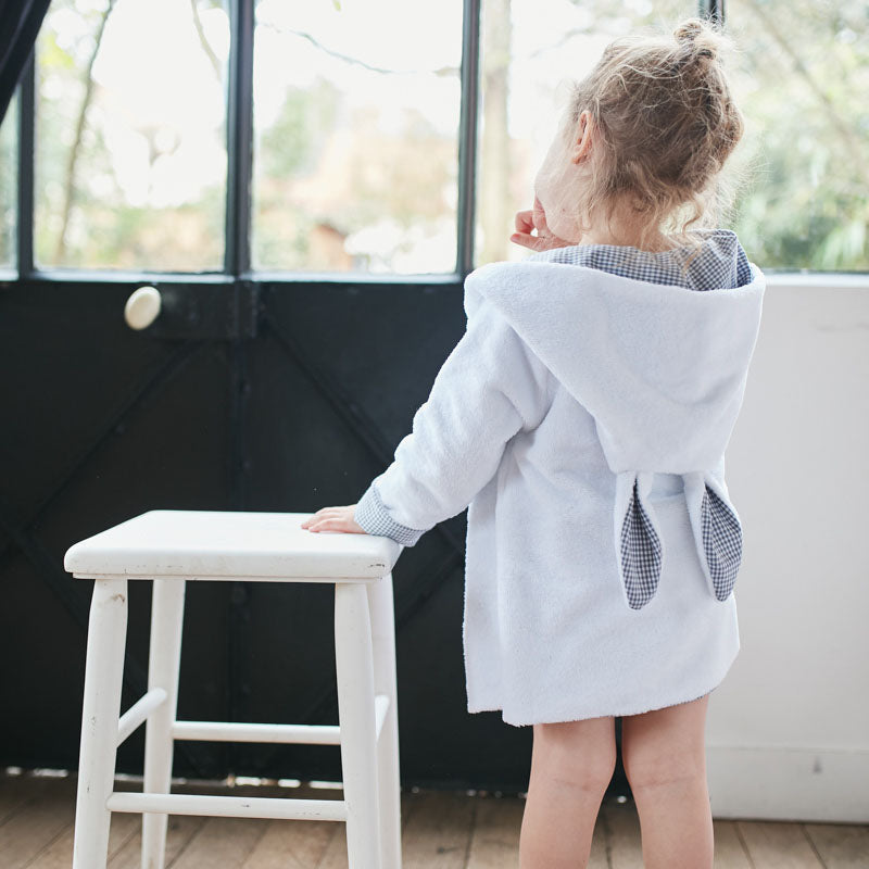 Couture de gilet, veste et peignoir pour bébé mixte