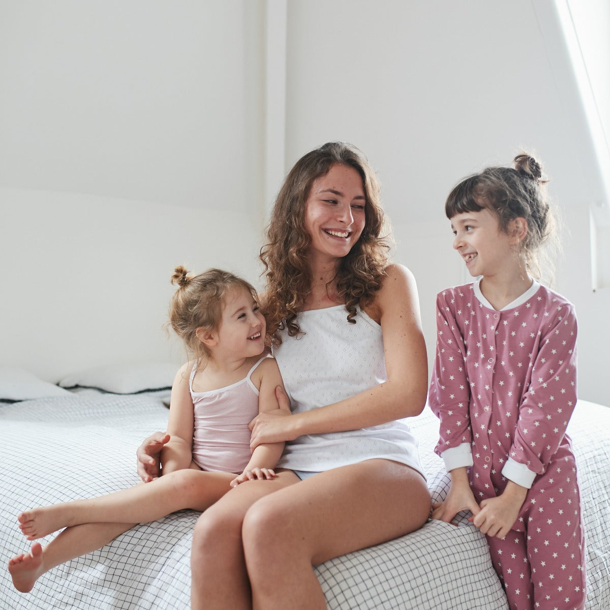 Duo de sous-vêtement pour mère er fille