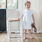 Patron de robe pour bébé