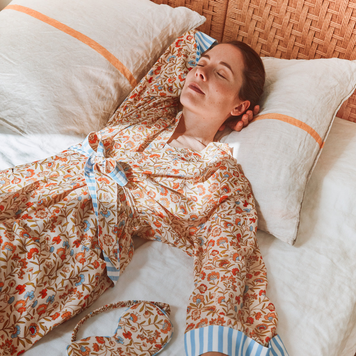 Patron de couture kimono