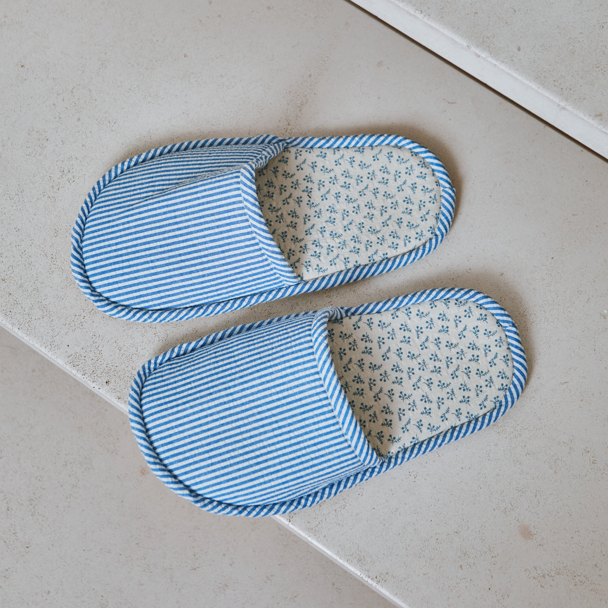 patron de couture chaussons