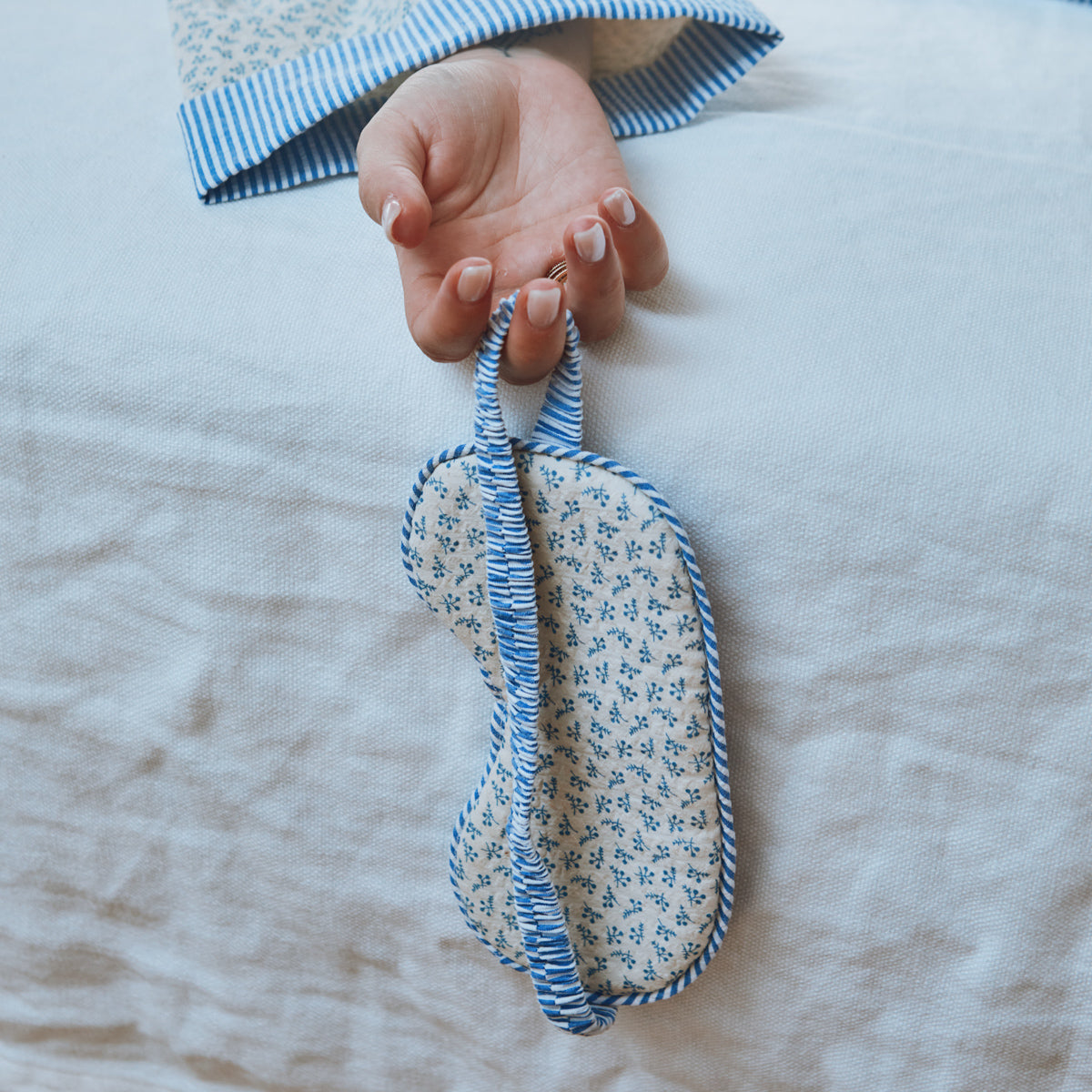 patron masque de nuit