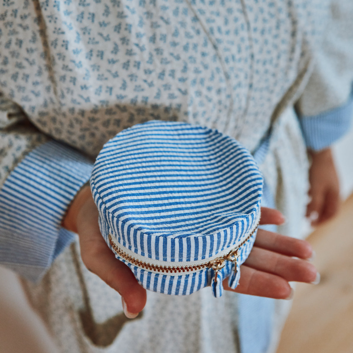 coudre son écrin à bijoux