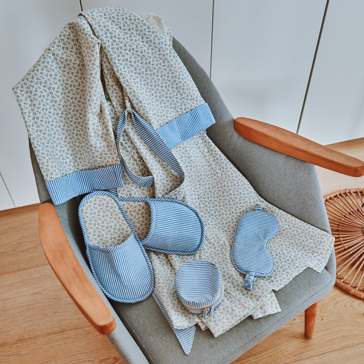 patron de couture ensemble nuit