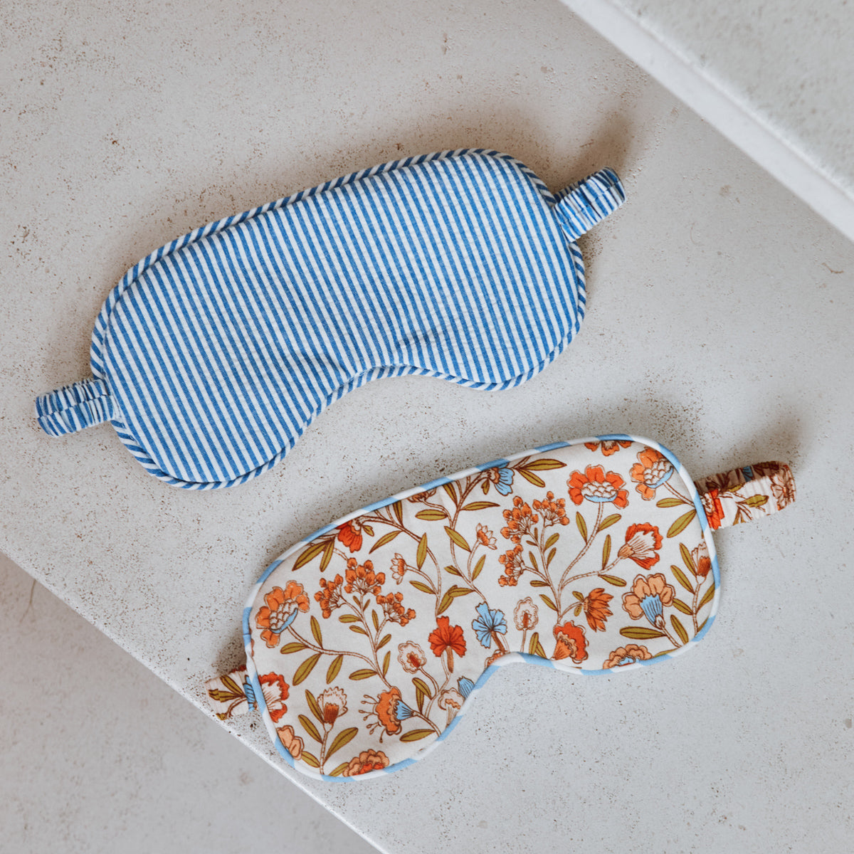 couture facile masque de nuit