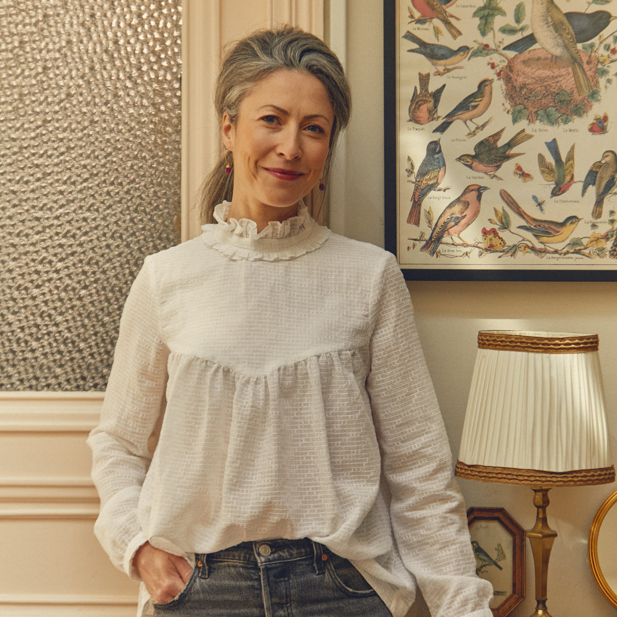 Tutoriel vidéo patron de blouse et robe