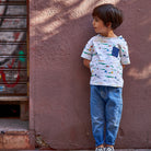 Patron de marinière facile