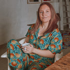 Patron de couture pyjama femme