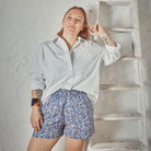 Patron short femme facile