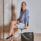 Patron chemise femme