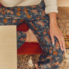 Tissu viscose pantalon Singapour