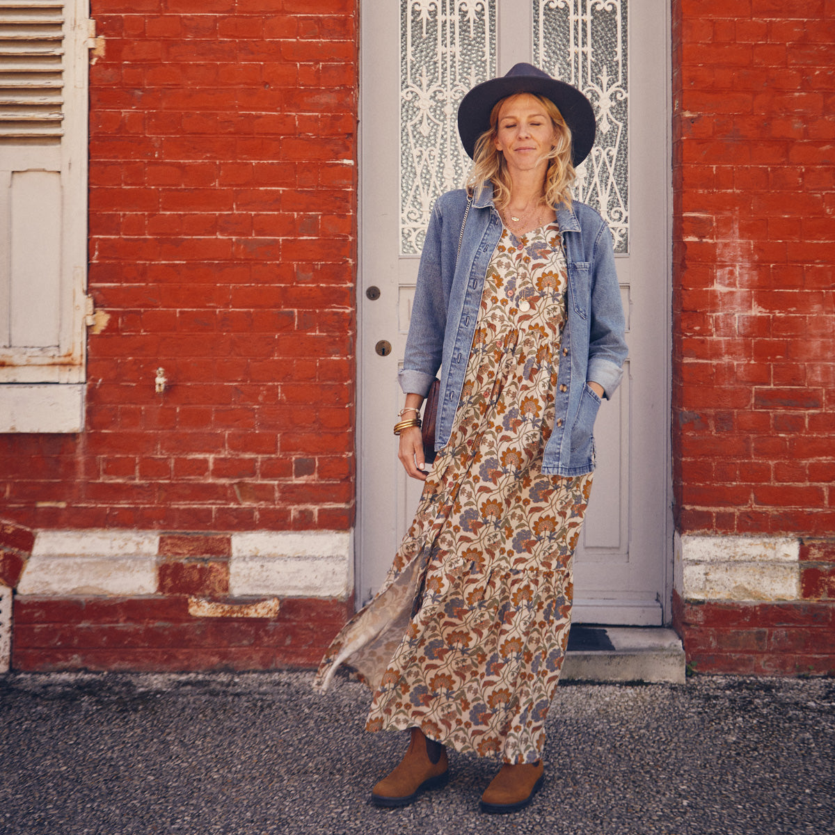 Duo de patron de robe pour mère et fille