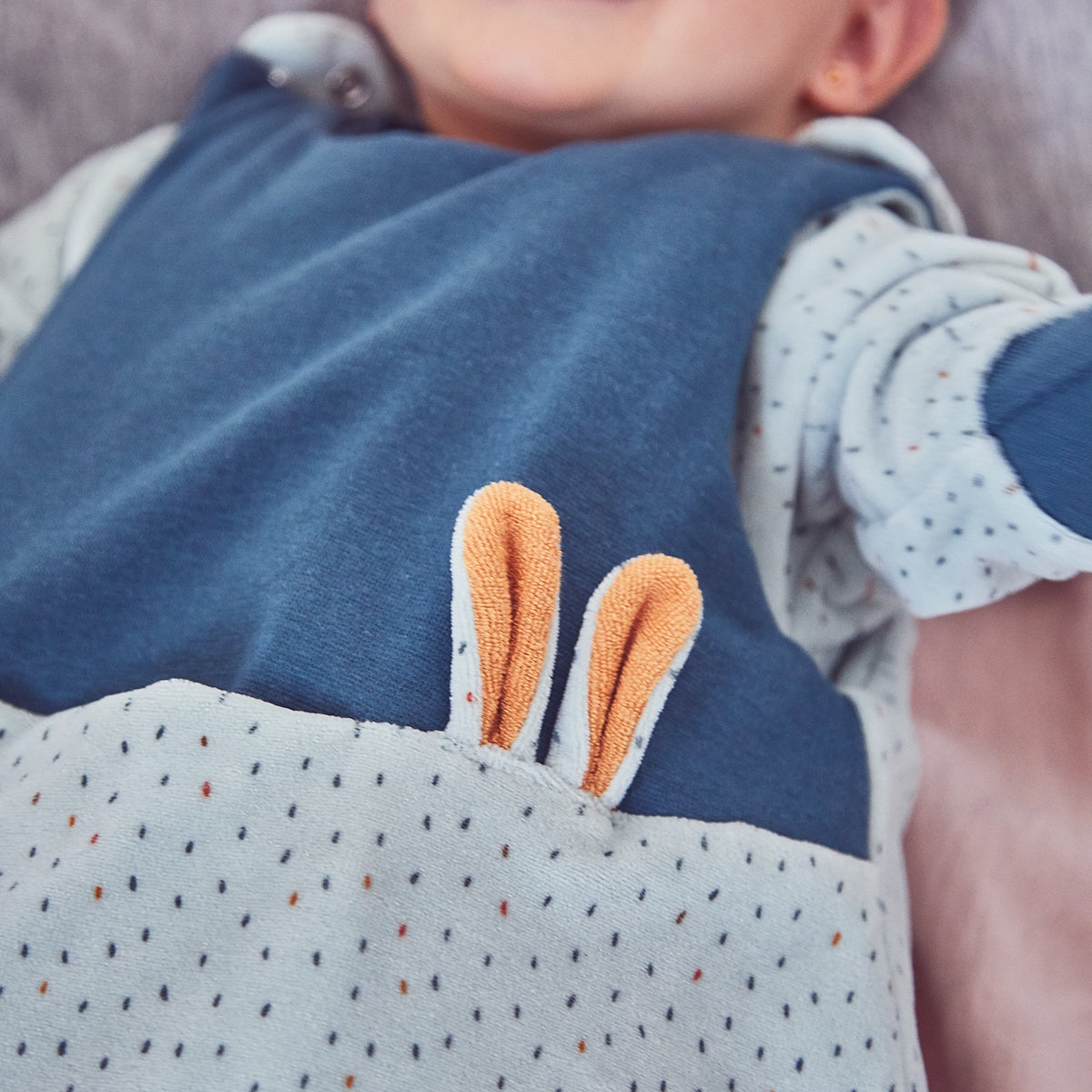 DIY turbulette facile