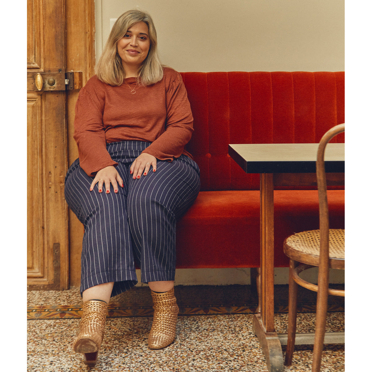 Patron de short pour femme