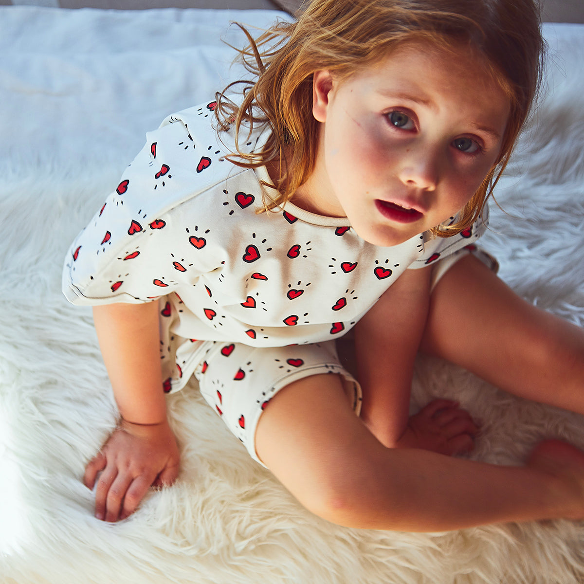Couture pyjama pour enfant