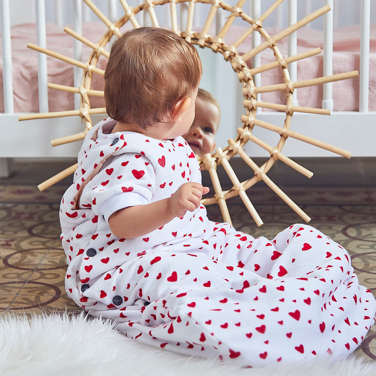 Coudre une gigote facile