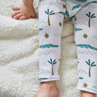 Coudre un legging pour bébé facile